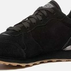 Skechers OG 85 Suede Eaze Sneakers Zwart - Maat 38 55 Skechers OG 85 Suede Eaze Sneakers Zwart - Maat 38 -Dames-schoenen Winkel 550x319 3