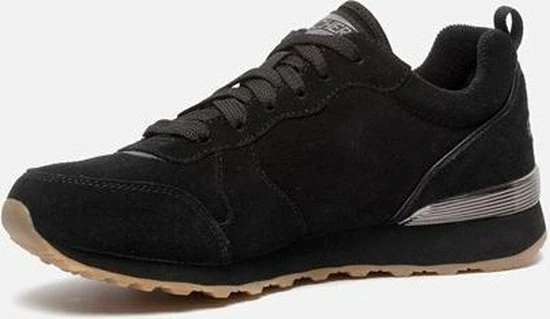 Skechers OG 85 Suede Eaze Sneakers Zwart - Maat 38 22 Skechers OG 85 Suede Eaze Sneakers Zwart - Maat 38 - Afbeelding 20
