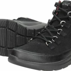 Skechers Glacial Ultra-Peak Dames Laarzen - Black - Maat 38 40 Skechers Glacial Ultra-Peak Dames Laarzen - Black - Maat 38 -Dames-schoenen Winkel 550x319 4