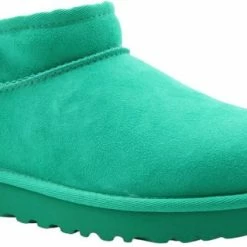 Ugg Classic Ultra Mini Emerald Green- Dames Laarzen - 1116109-EDGR - Maat 39 22 Ugg Classic Ultra Mini Emerald Green- Dames Laarzen - 1116109-EDGR - Maat 39 -Dames-schoenen Winkel 550x319 7