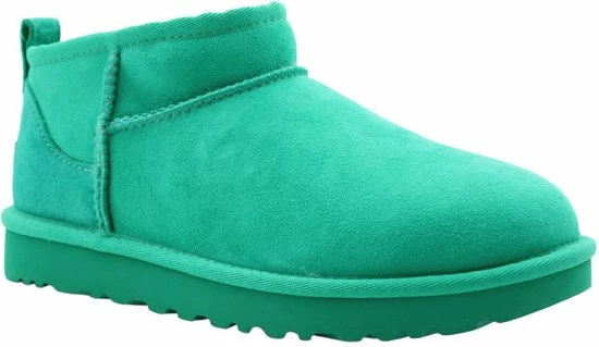 Ugg Classic Ultra Mini Emerald Green- Dames Laarzen - 1116109-EDGR - Maat 39 12 Ugg Classic Ultra Mini Emerald Green- Dames Laarzen - 1116109-EDGR - Maat 39 - Afbeelding 10