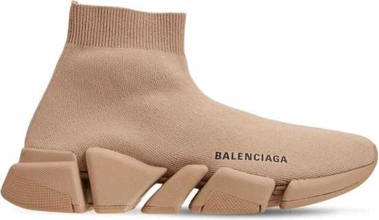 BALENCIAGA KNIT SPEED BALENCIAGA SNEAKERS SPEED KNIT TRAINER PERNAMENT BRUIN BROWN MAAT 43 3 BALENCIAGA KNIT SPEED BALENCIAGA SNEAKERS SPEED KNIT TRAINER PERNAMENT BRUIN BROWN MAAT 43