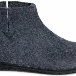 Glerups Boot Blauw Zwart Rubber Zool