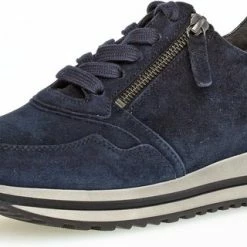 Gabor 96.528 Dames Sneakers - Blauw - Maat 38 28 Gabor 96.528 Dames Sneakers - Blauw - Maat 38 -Dames-schoenen Winkel 550x320