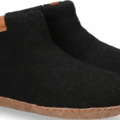 Tofvel Pantoffels Zwart Schapenwol 712301 - Dames - Maat 40 29 Tofvel Pantoffels Zwart Schapenwol 712301 - Dames - Maat 40 -Dames-schoenen Winkel 550x320 6