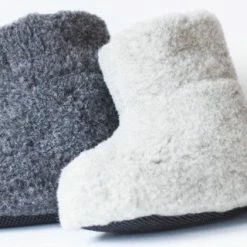 Natura Norway - Sloffen Van Merino Wol - Dames En Heren - Maat 43/44 - Wit/Crème 9 Natura Norway - Sloffen Van Merino Wol - Dames En Heren - Maat 43/44 - Wit/Crème -Dames-schoenen Winkel 550x320 7