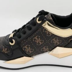 Guess I-Tallyn Dames Sneakers - Black/Brown - Maat 39 22 Guess I-Tallyn Dames Sneakers - Black/Brown - Maat 39 -Dames-schoenen Winkel 550x321 2