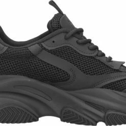 Steve Madden Dames Sneaker - Zwart - Maat 37 23 Steve Madden Dames Sneaker - Zwart - Maat 37 -Dames-schoenen Winkel 550x321