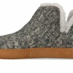 Toms Lola Pantoffels - Sloffen - Dames - Grijs - Maat 39/40 -Dames-schoenen Winkel 550x321 4