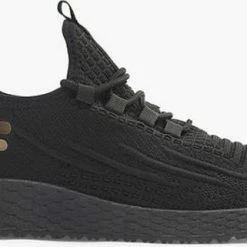 Fila Zwarte Sneaker - Maat 39 -Dames-schoenen Winkel 550x321 7