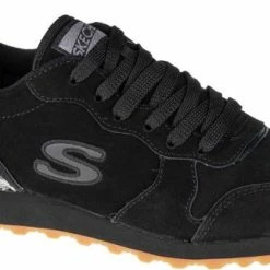 Skechers OG 85 Suede Eaze Sneakers Zwart - Maat 38 52 Skechers OG 85 Suede Eaze Sneakers Zwart - Maat 38 -Dames-schoenen Winkel 550x322 3