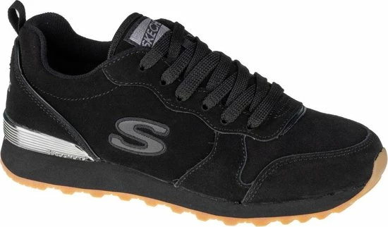 Skechers OG 85 Suede Eaze Sneakers Zwart - Maat 38 19 Skechers OG 85 Suede Eaze Sneakers Zwart - Maat 38 - Afbeelding 17