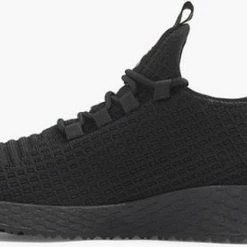 Fila Zwarte Sneaker - Maat 39 -Dames-schoenen Winkel 550x322 7