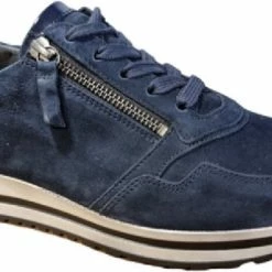 Gabor 96.528 Dames Sneakers - Blauw - Maat 38 31 Gabor 96.528 Dames Sneakers - Blauw - Maat 38 -Dames-schoenen Winkel 550x324 1
