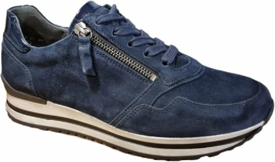 Gabor 96.528 Dames Sneakers - Blauw - Maat 38 17 Gabor 96.528 Dames Sneakers - Blauw - Maat 38 - Afbeelding 15