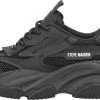 Steve Madden Dames Sneaker - Zwart - Maat 37 -Dames-schoenen Winkel 550x324