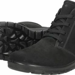 ECCO Babett Dames Veterschoenen - Zwart - Maat 40 -Dames-schoenen Winkel 550x324 12