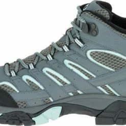 Merrell Sportschoenen - Maat 39 - Vrouwen - Blauw/grijs/zwart 16 Merrell Sportschoenen - Maat 39 - Vrouwen - Blauw/grijs/zwart -Dames-schoenen Winkel 550x326 7