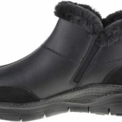 Skechers Arch Fit-Casual Hour Dames Laarzen - Zwart - Maat 40 36 Skechers Arch Fit-Casual Hour Dames Laarzen - Zwart - Maat 40 -Dames-schoenen Winkel 550x326 9