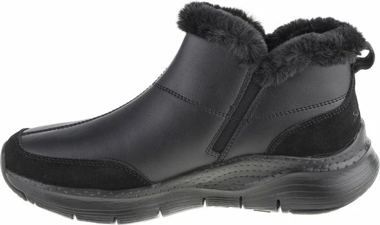 Skechers Arch Fit-Casual Hour Dames Laarzen - Zwart - Maat 40 19 Skechers Arch Fit-Casual Hour Dames Laarzen - Zwart - Maat 40 - Afbeelding 17