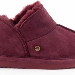 Warmbat Pantoffels Willow WLW321067 Rood-38