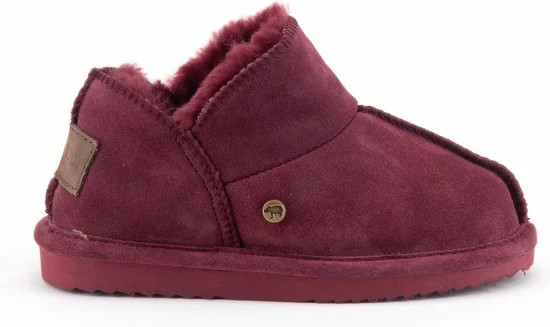 Warmbat Pantoffels Willow WLW321067 Rood-38 3 Warmbat Pantoffels Willow WLW321067 Rood-38
