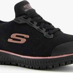 Skechers Work Squad SR Sneakers Zwart 110312 - Dames - Maat 36 27 Skechers Work Squad SR Sneakers Zwart 110312 - Dames - Maat 36 -Dames-schoenen Winkel 550x328 1