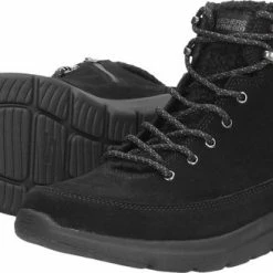 Skechers Snowboots 16677 Zwart-36 36 Skechers Snowboots 16677 Zwart-36 -Dames-schoenen Winkel 550x328