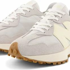 New Balance 327 Dames Sneakers - Summer Fog - Maat 39 -Dames-schoenen Winkel 550x328 4