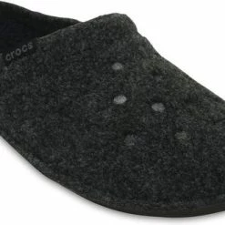 Crocs Crogs Sloffen Unisex - Zwart - Maat 42/43