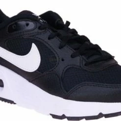 Nike Air Max SC Dames Sneakers - Black/White - Maat 39 -Dames-schoenen Winkel 550x328 6