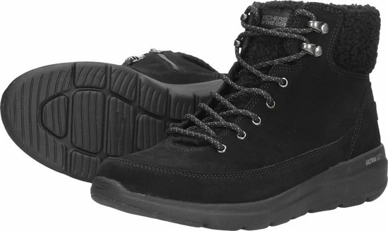 Skechers Snowboots 16677 Zwart-36 19 Skechers Snowboots 16677 Zwart-36 - Afbeelding 17