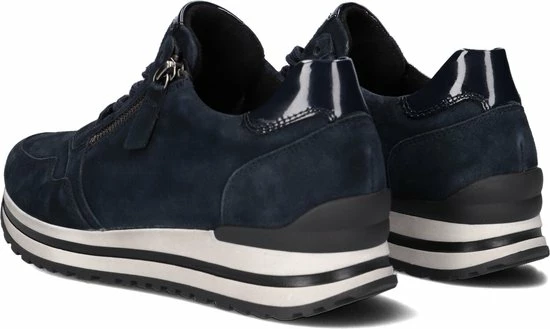 Gabor 96.528 Dames Sneakers - Blauw - Maat 38 9 Gabor 96.528 Dames Sneakers - Blauw - Maat 38 - Afbeelding 7