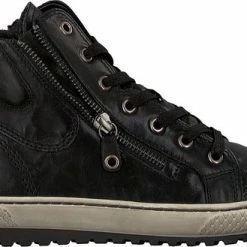 Gabor 93.754 Dames Veterschoenen - Zwart - Maat 37 30 Gabor 93.754 Dames Veterschoenen - Zwart - Maat 37 -Dames-schoenen Winkel 550x329 10