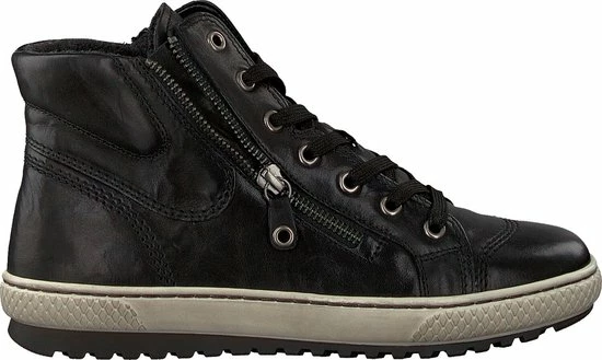 Gabor 93.754 Dames Veterschoenen - Zwart - Maat 37 13 Gabor 93.754 Dames Veterschoenen - Zwart - Maat 37 - Afbeelding 11