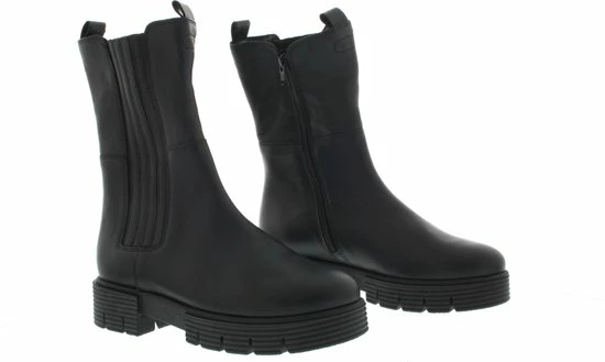 Gabor 92.741 Dames Laarzen - Zwart - Maat 38 4 Gabor 92.741 Dames Laarzen - Zwart - Maat 38 - Afbeelding 2