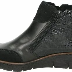 Rieker - Dames Enkellaarsjes 23 Rieker - Dames Enkellaarsjes -Dames-schoenen Winkel 550x329 9