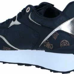 Guess Luchia Lage Sneakers - Dames - Zwart - Maat 40 28 Guess Luchia Lage Sneakers - Dames - Zwart - Maat 40 -Dames-schoenen Winkel 550x330 12