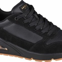 Skechers Street Los Angeles Dames Sneaker - Zwart - Maat 38 35 Skechers Street Los Angeles Dames Sneaker - Zwart - Maat 38 -Dames-schoenen Winkel 550x330 6