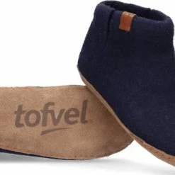 Tofvel Mula Pantoffels Blauw Uni (s) (TF1000-68) 25 Tofvel Mula Pantoffels Blauw Uni (s) (TF1000-68) -Dames-schoenen Winkel 550x330 8