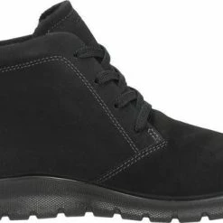 ECCO Babett Dames Veterschoenen - Zwart - Maat 40 -Dames-schoenen Winkel 550x331 11