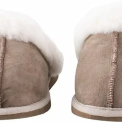 Shepherd Jessica Dames Pantoffels - Stone - Maat 39 34 Shepherd Jessica Dames Pantoffels - Stone - Maat 39 -Dames-schoenen Winkel 550x331 2