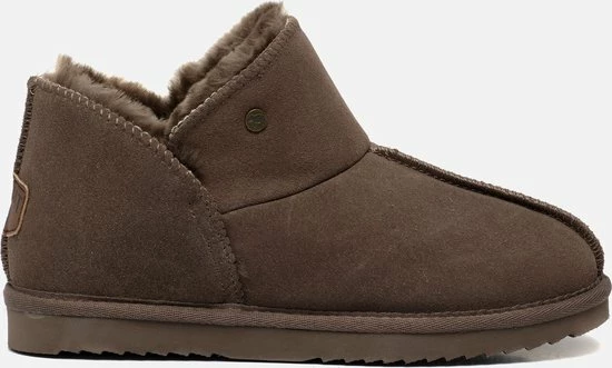 Warmbat Willow Dames Sloffen - Olive - Maat 38 3 Warmbat Willow Dames Sloffen - Olive - Maat 38