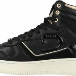 Cruyff Campo High Lux Zwart Sneakers Dames (CC221840998) 29 Cruyff Campo High Lux Zwart Sneakers Dames (CC221840998) -Dames-schoenen Winkel 550x331 9