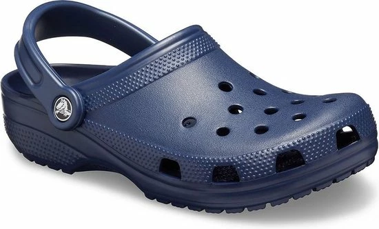 Crocs - Unisex Sandalen Classic Clog - Blauw - Maat 45-46 18 Crocs - Unisex Sandalen Classic Clog - Blauw - Maat 45-46 - Afbeelding 16