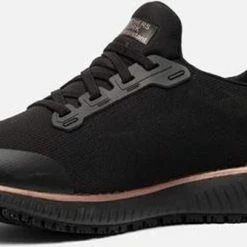 Skechers Work Squad SR Sneakers Zwart 110312 - Dames - Maat 36 33 Skechers Work Squad SR Sneakers Zwart 110312 - Dames - Maat 36 -Dames-schoenen Winkel 550x333