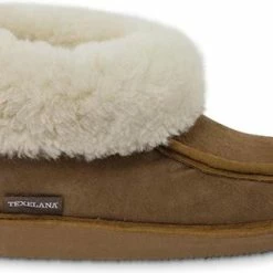 Texelana Sloffen En Pantoffels Van Schapenvacht - Model Vera - Voor Dames & Heren - Maat 38