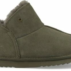 Warmbat Willow Dames Sloffen - Olive - Maat 38 26 Warmbat Willow Dames Sloffen - Olive - Maat 38 -Dames-schoenen Winkel 550x334 2