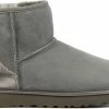 UGG Enkellaarsjes Dames / Laarzen / Damesschoenen - Wol - 1120872 - Grijs - Maat 38 2 UGG Enkellaarsjes Dames / Laarzen / Damesschoenen - Wol - 1120872 - Grijs - Maat 38 -Dames-schoenen Winkel 550x334 4