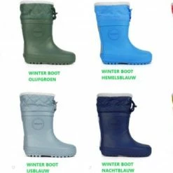 Druppies Winter Laars Dames - Grafietzwart - 40 -Dames-schoenen Winkel 550x334 6